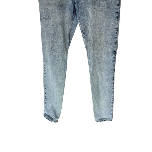 Ksubi Van Winkle Men's Light Wash Button Flu Slim Skinny Leg Jeans Size 29 - Picture 6 of 16